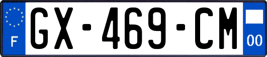 GX-469-CM