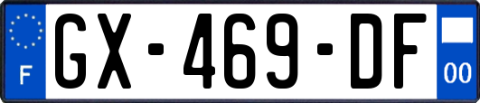 GX-469-DF