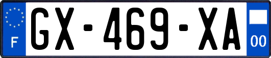 GX-469-XA