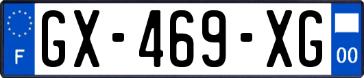 GX-469-XG