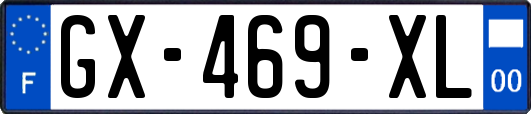 GX-469-XL