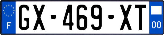 GX-469-XT