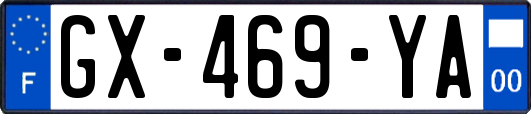 GX-469-YA