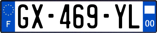 GX-469-YL