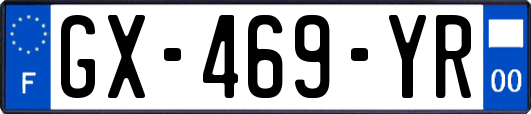 GX-469-YR