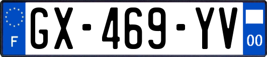 GX-469-YV