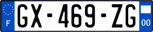 GX-469-ZG
