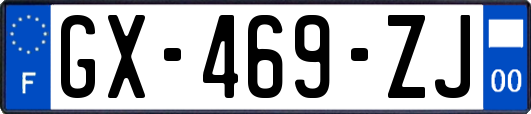 GX-469-ZJ