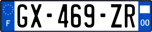 GX-469-ZR