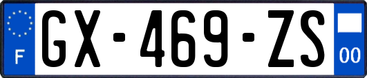GX-469-ZS