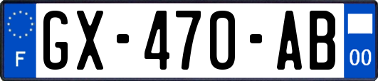 GX-470-AB