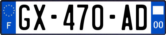 GX-470-AD