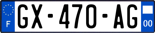 GX-470-AG