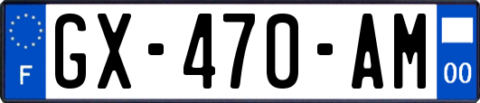 GX-470-AM