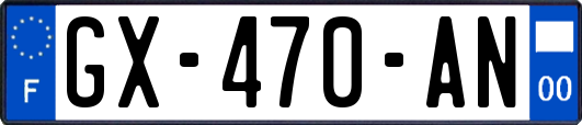 GX-470-AN