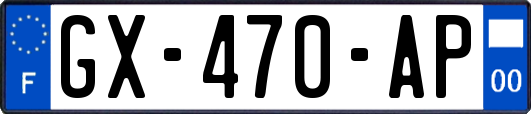 GX-470-AP