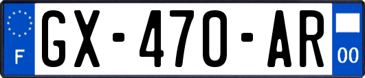 GX-470-AR