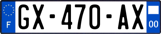 GX-470-AX