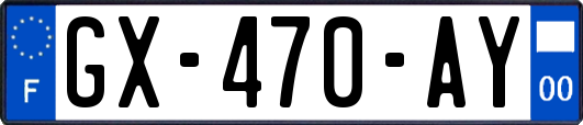 GX-470-AY