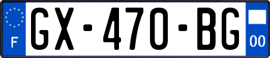 GX-470-BG