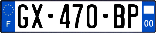 GX-470-BP