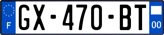 GX-470-BT