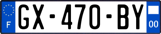 GX-470-BY
