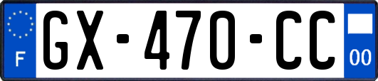 GX-470-CC