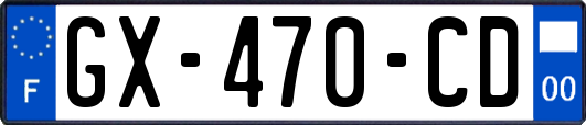GX-470-CD