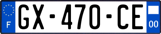GX-470-CE