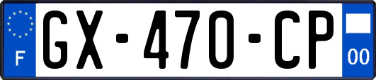 GX-470-CP