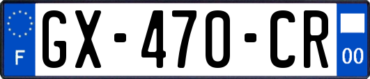 GX-470-CR