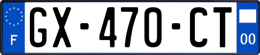 GX-470-CT