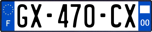 GX-470-CX