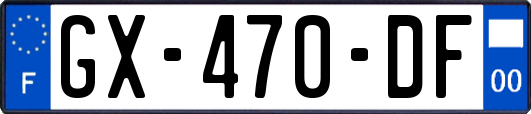 GX-470-DF