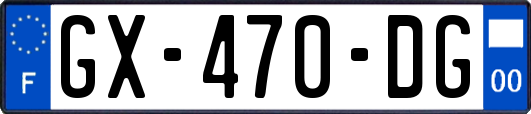 GX-470-DG