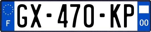 GX-470-KP