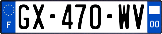 GX-470-WV