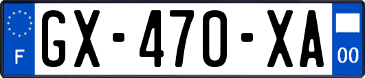 GX-470-XA
