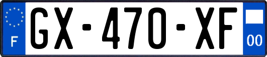 GX-470-XF
