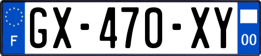 GX-470-XY