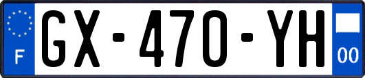 GX-470-YH