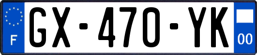 GX-470-YK