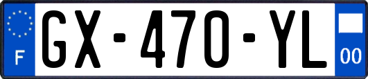 GX-470-YL