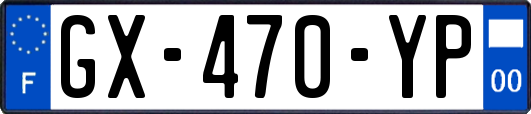 GX-470-YP