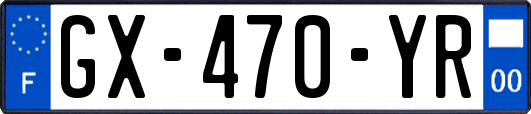 GX-470-YR