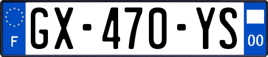 GX-470-YS