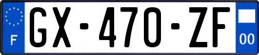 GX-470-ZF