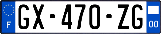 GX-470-ZG