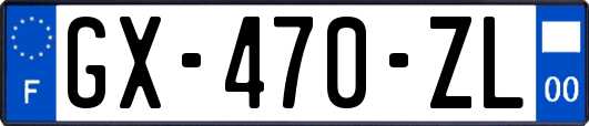 GX-470-ZL